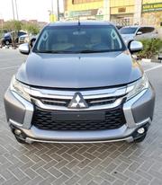 Mitsubishi Montero Sport 2018 Gray for sale