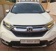 Honda CR-V EX 4dr SUV (1.5L 4cyl CVT) 2017 White for sale