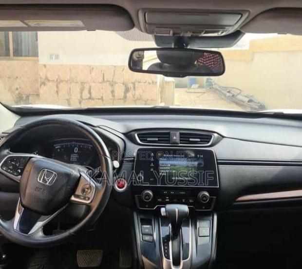Honda CR-V EX 4dr SUV (1.5L 4cyl CVT) 2017 White