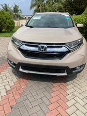 Honda CR-V Touring AWD 2019 Pearl for sale