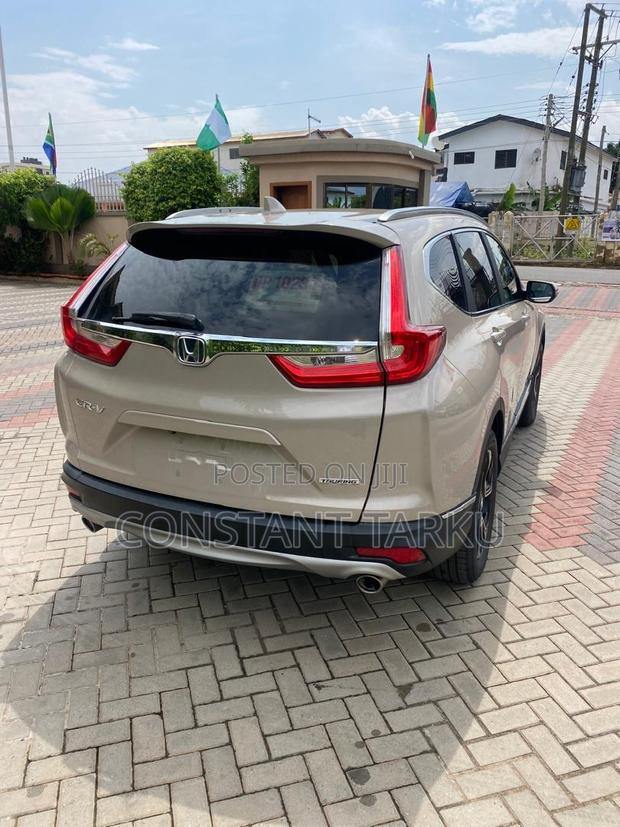 Honda CR-V Touring AWD 2019 Pearl