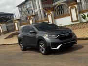 Honda CR-V EX-L AWD 2020 Gray for sale
