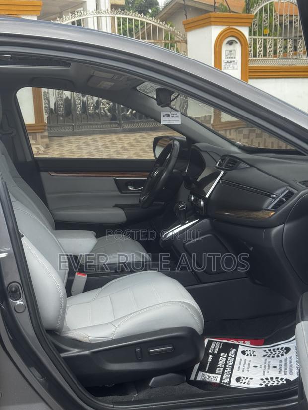 Honda CR-V EX-L AWD 2020 Gray