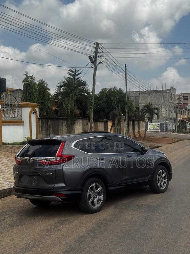 Honda CR-V EX-L AWD 2020 Gray