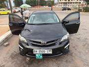 Toyota Corolla S 4dr Sedan (1.8L 4cyl 4A) 2012 Black for sale