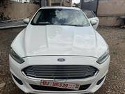 Ford Fusion SE AWD 2017 White for sale