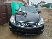 Infiniti EX 35 2010 Black for sale
