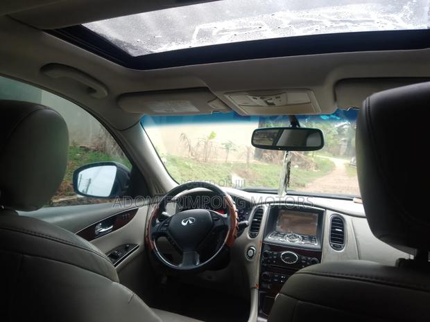 Infiniti EX 35 2010 Black