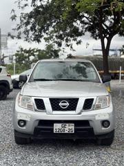Nissan Frontier SV 4dr King Cab 6.1 ft. SB (2.5L 4cyl 5A) 2014 Silver for sale