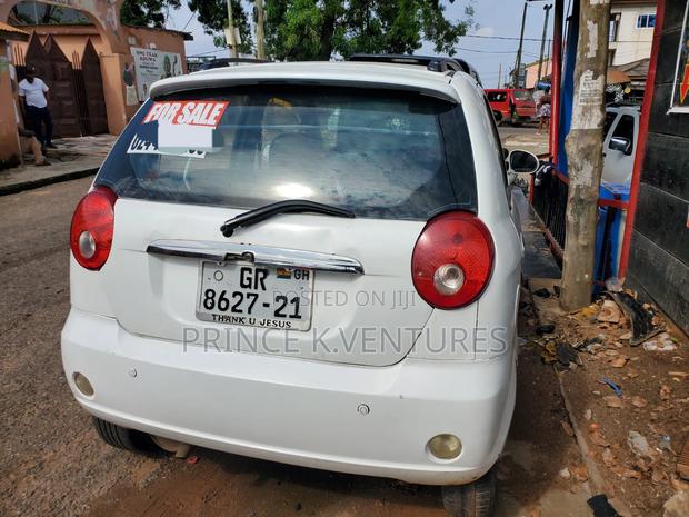 Daewoo Matiz 0.8 S 2010 White