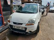 Daewoo Matiz 0.8 S 2010 White for sale