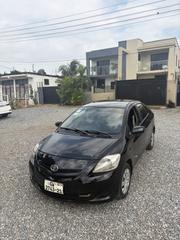 Toyota Belta 2010 Black for sale