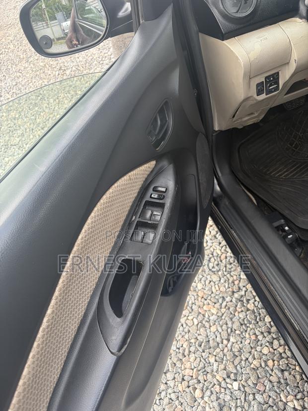 Toyota Belta 2010 Black