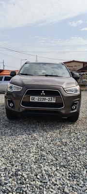 Mitsubishi Outlander SE 4dr SUV (2.4L 4cyl CVT) 2015 Brown for sale