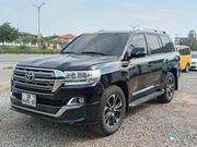 Toyota Land Cruiser 2013 Black for sale