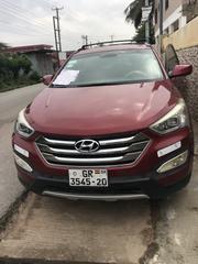 Hyundai Santa Fe GLS 4dr SUV AWD (3.3L 6cyl 6A) 2014 Red for sale