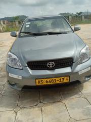 Toyota Matrix 2007 Gray for sale