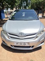 Toyota Venza V6 2010 Silver for sale