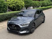 Hyundai Veloster Turbo Ultimate 2020 Gray for sale