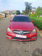 Mercedes-Benz C250 2014 Red for sale