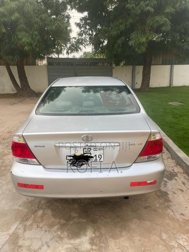 Toyota Camry LE 4dr Sedan (2.4L 4cyl 5A) 2006 Silver