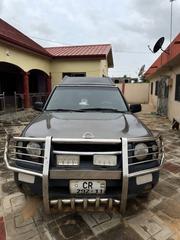 Nissan Xterra Automatic 2003 Gray for sale