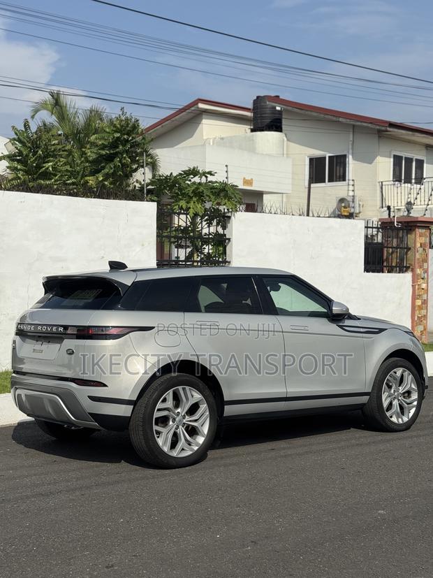 Land Rover Range Rover Evoque SE AWD 2020 Gray