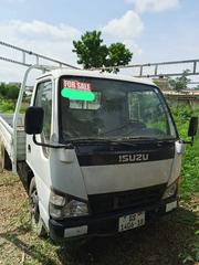 Isuzu ELF Truck 2018 White for sale