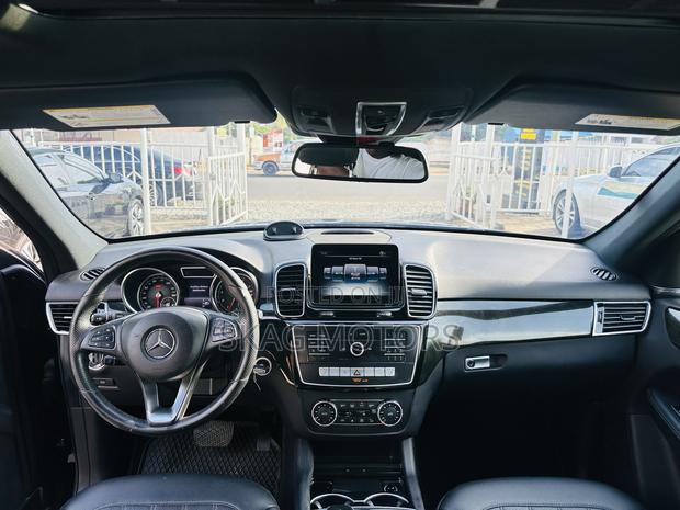 Mercedes-Benz GLE-Class GLE 350 2017 Black