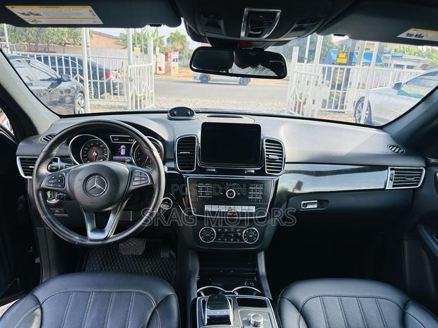 Mercedes-Benz GLE-Class GLE 350 2017 Black