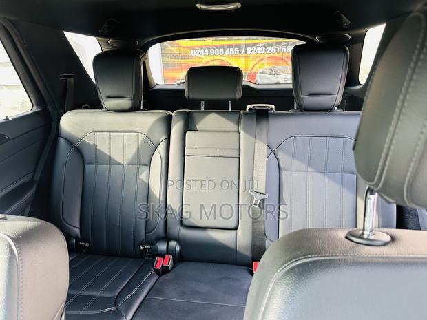 Mercedes-Benz GLE-Class GLE 350 2017 Black