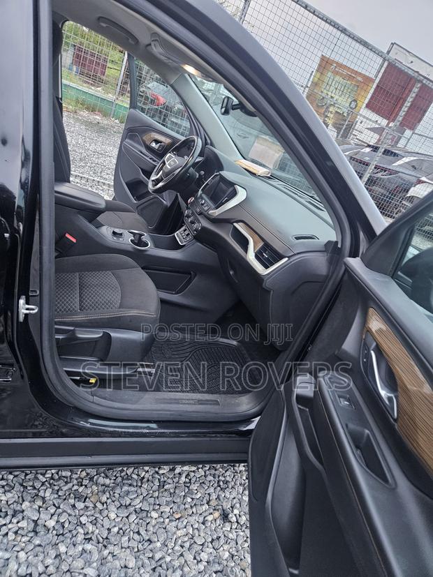 GMC Terrain SLE AWD 2020 Black