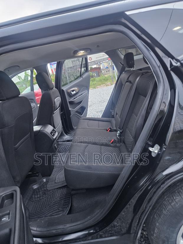 GMC Terrain SLE AWD 2020 Black