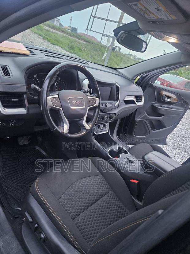 GMC Terrain SLE AWD 2020 Black