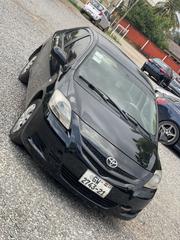 Toyota Belta 2010 Black for sale