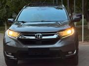 Honda CR-V 2018 Gray for sale