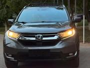 Honda CR-V EX AWD 2019 Gray for sale