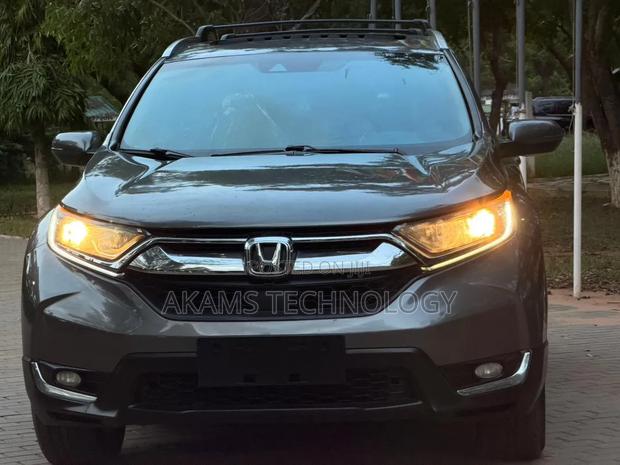 Honda CR-V 2018 Gray