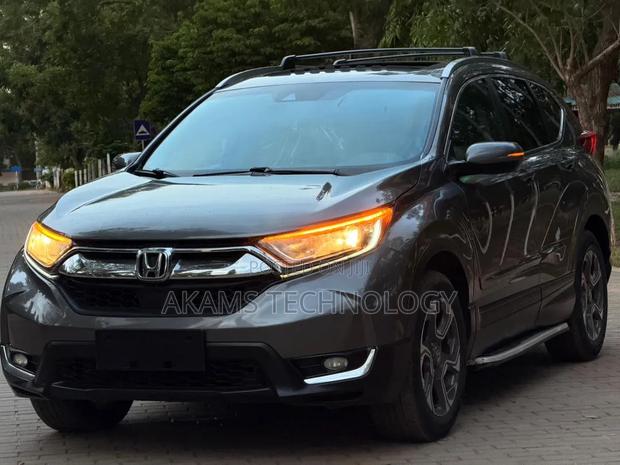 Honda CR-V 2018 Gray