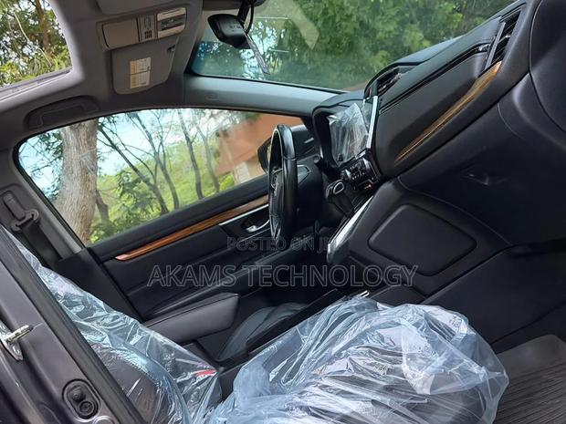Honda CR-V 2018 Gray