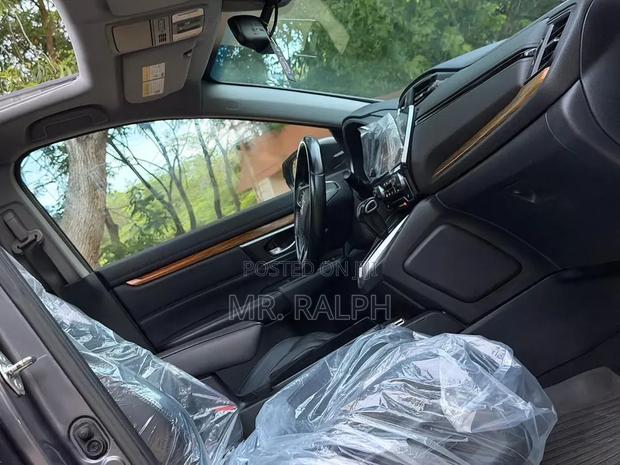 Honda CR-V EX AWD 2019 Gray