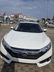 Honda Civic EX 4dr Sedan (1.5L 4cyl) 2016 White for sale