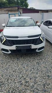 Kia Sportage EX 2022 White for sale