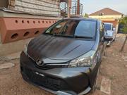 Toyota Vitz 2015 Gray for sale