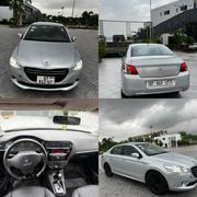 Peugeot 301 2017 Gray for sale