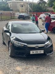 Honda Civic 2018 Black for sale