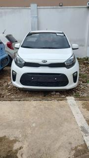 Kia Morning 2017 White for sale
