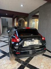Nissan Juke 2013 Black for sale