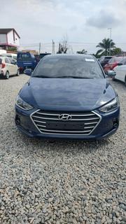 Hyundai Avante 2016 Blue for sale