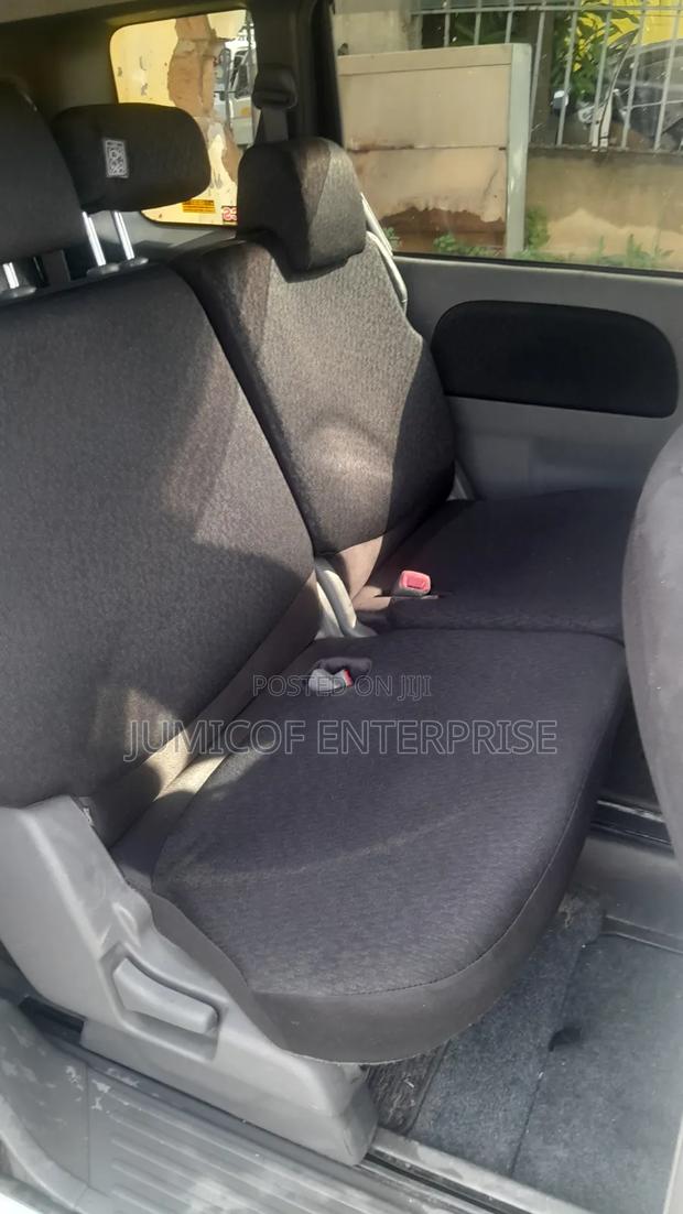 Toyota Sienta 1.5 AWD 2012 White